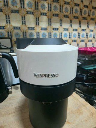 Cafetera Nespresso