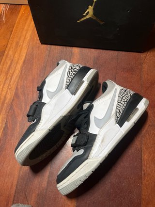 Jordan legaci 312 low originales