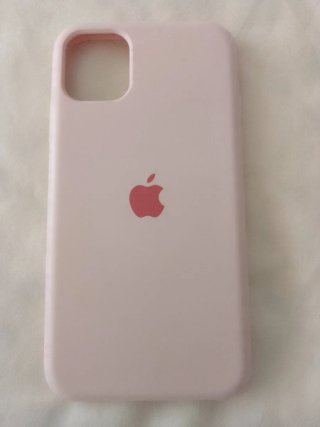 Funda iPhone 11 Rosa Original Apple.