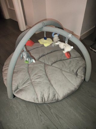 Gimnasio infantil para bebés