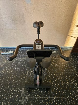 MERACH Bicicleta Estática
