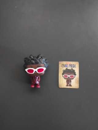 Funko Pop One Piece Netflix
