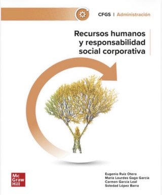 Recursos humanos y responsabilidad social corporat