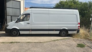 Mercedes-Benz Sprinter 2015