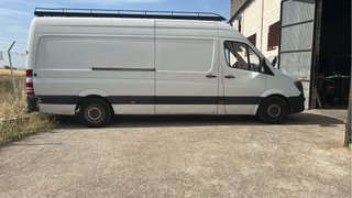 Mercedes-Benz Sprinter 2015