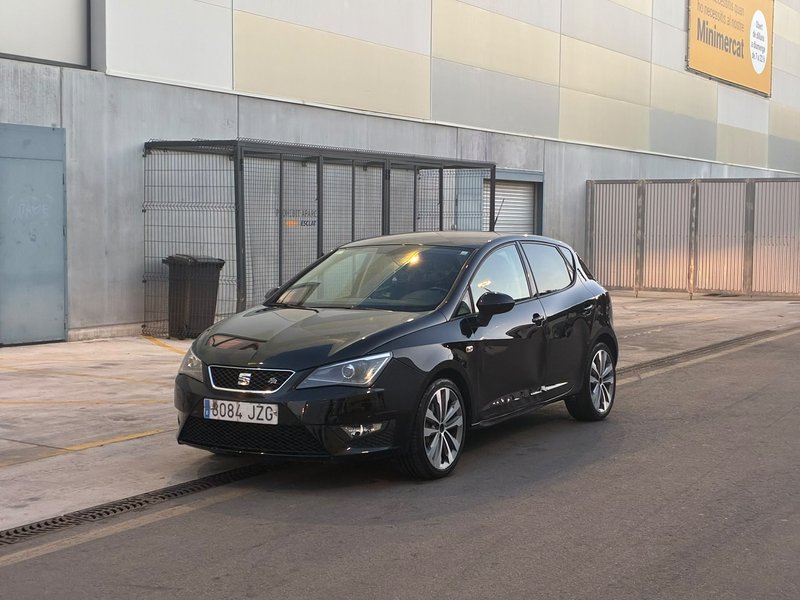 SEAT Ibiza 1.0 Eco TSI S&S FR 2017