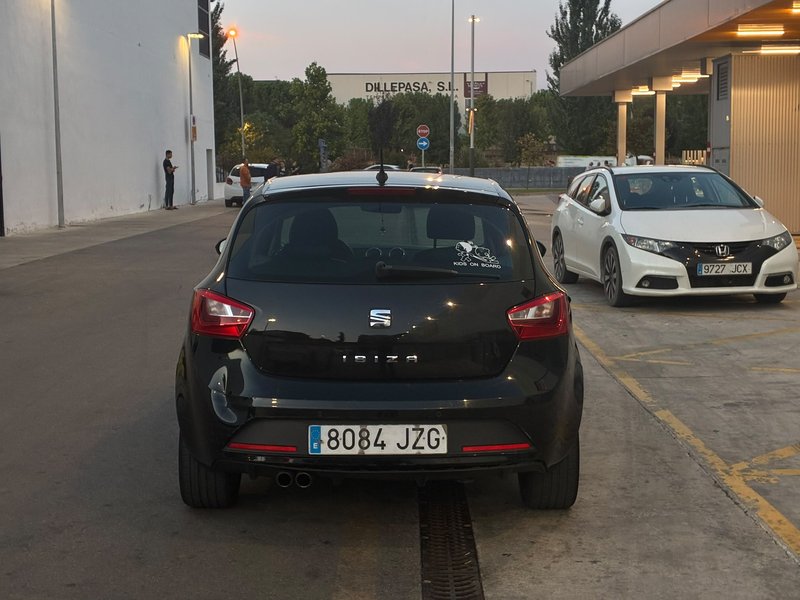 SEAT Ibiza 1.0 Eco TSI S&S FR 2017, foto 3