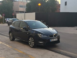 SEAT Ibiza FR 2017