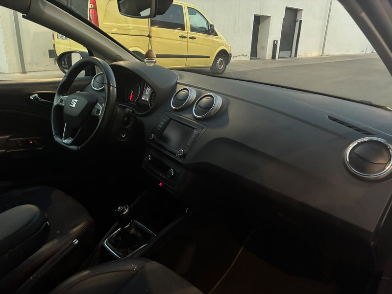 SEAT Ibiza 1.0 Eco TSI S&S FR 2017, foto 9