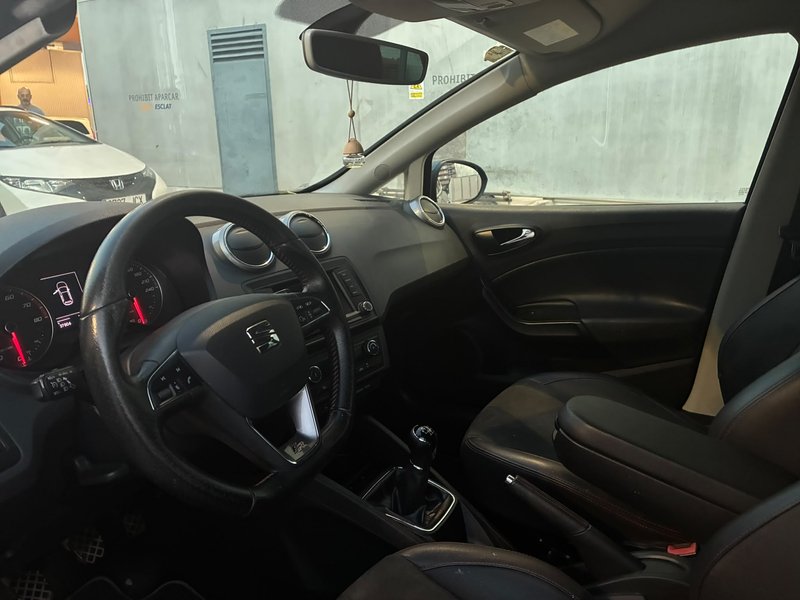 SEAT Ibiza 1.0 Eco TSI S&S FR 2017, foto 7
