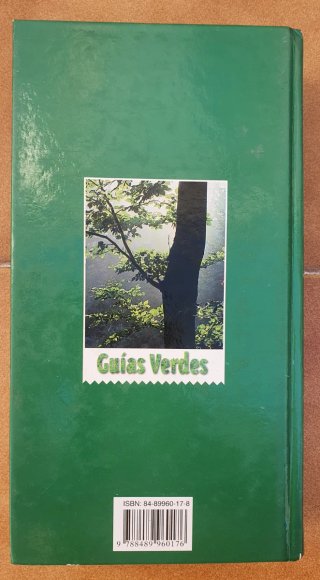 Arboles y Arbustos Península Iberica y Baleares.