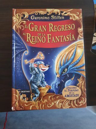El gran regreso al reino de la fantasía