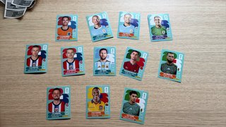 Cromos especiales Mundial 2026