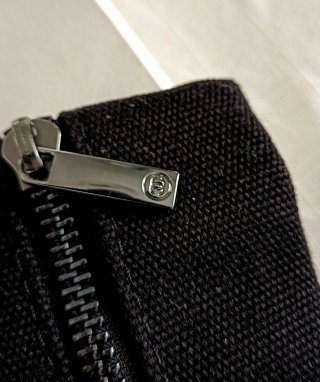 Neceser Chanel Beauté Negro y Blanco