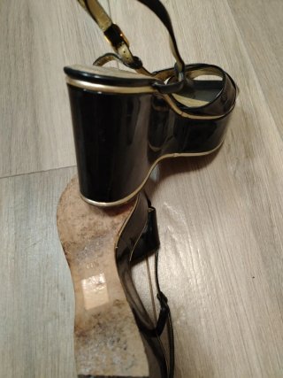 Sandali Dolce & Gabbana neri
