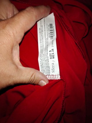 Vestido Sfera Talla Única