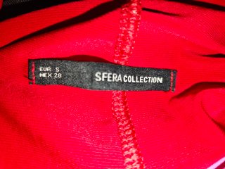 Vestido Sfera Talla Única