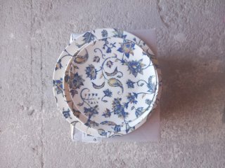 Vajilla Santa Clara Aloia Porcelana 12 Piezas