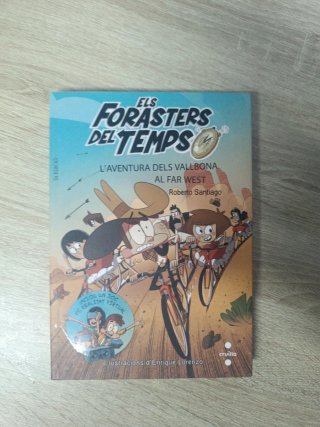 Els forasters del temps