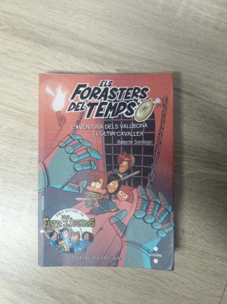 Els forasters del temps