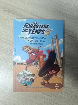 Els forasters del temps