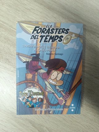 Els forasters del temps