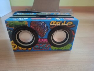 Altavoz Bluetooth Daewoo Graffiti
