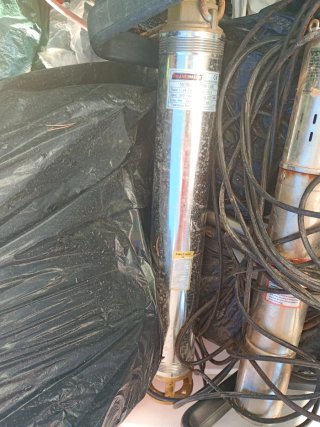 Bomba de agua GRANDMASTER AG/MDP-1100G