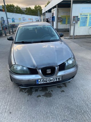 SEAT Ibiza 6l 1.9 TDI 2004