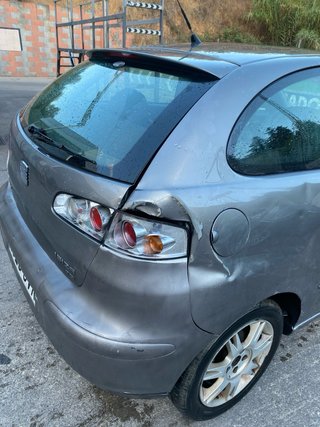 SEAT Ibiza 6l 1.9 TDI 2004