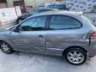 SEAT Ibiza 6l 1.9 TDI 2004