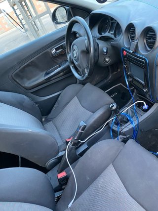 SEAT Ibiza 6l 1.9 TDI 2004