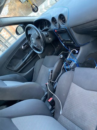 SEAT Ibiza 6l 1.9 TDI 2004