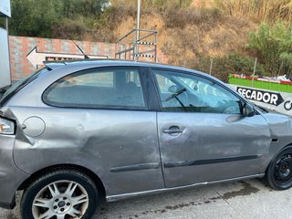 SEAT Ibiza 6l 1.9 TDI 2004