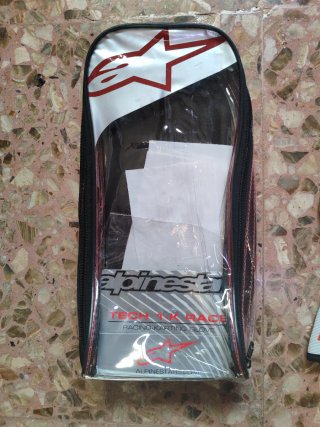 Guantes Alpinestars Tech 1-K Race