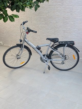 Bicicleta Híbrida B'Twin Original 500
