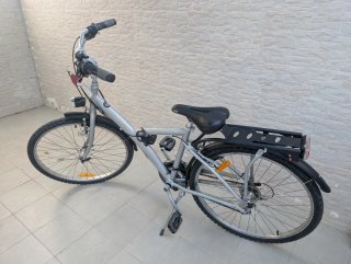 Bicicleta Híbrida B'Twin Original 500