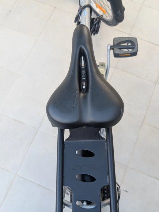 Bicicleta Híbrida B'Twin Original 500