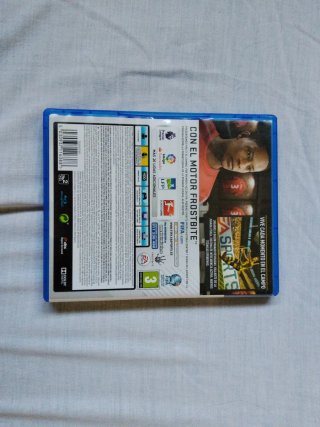 FIFA 17 PS4 (PlayStation 4) EA Sports