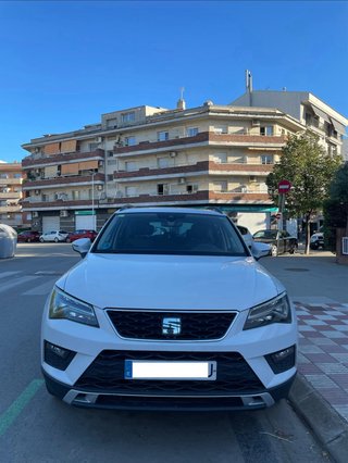 SEAT Ateca 2018