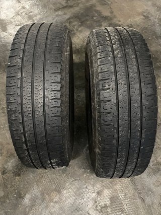 Cubierta Michelin Agilis Camping 225/75R16 CP