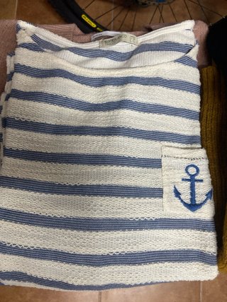 Lote seis jerseis mujer Tallas L-M-G