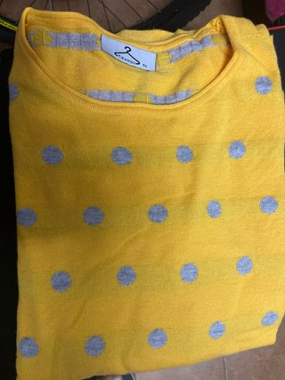 Lote seis jerseis mujer Tallas L-M-G