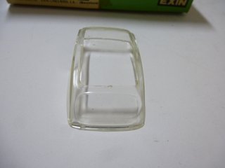 Sear 600 Exin 1a SERIE CRISTAL ORIGINAL SCALEXTRIC