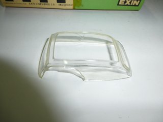 Sear 600 Exin 1a SERIE CRISTAL ORIGINAL SCALEXTRIC