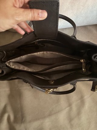 Bolso Michael Kors Marrón Grande
