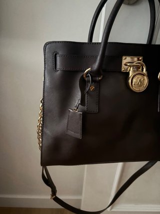 Bolso Michael Kors Marrón Grande