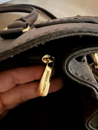 Bolso Michael Kors Marrón Grande