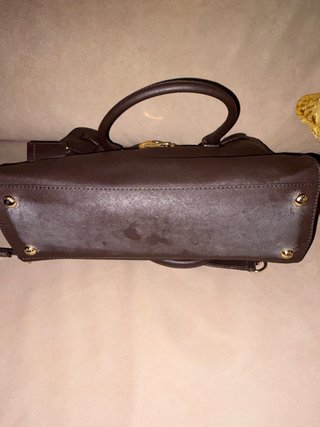 Bolso Michael Kors Marrón Grande