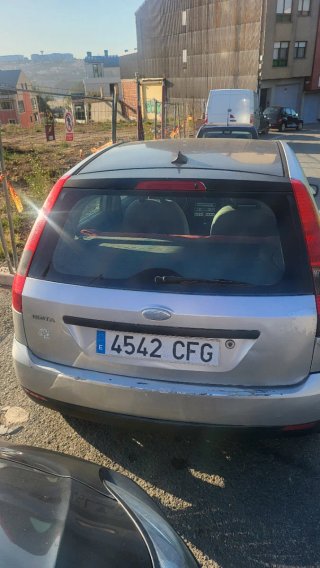 Ford Fiesta 2003